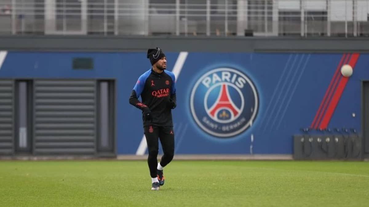 Neymar troca comemoração do PSG por F1 e incomoda dirigentes, diz jornal