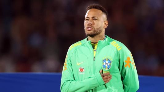 Neymar não jogará mais em 2023