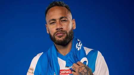 Neymar não receberá bônus por postagens