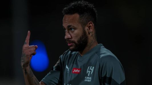Neymar no Al-Hilal