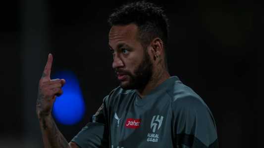 Neymar no Al-Hilal