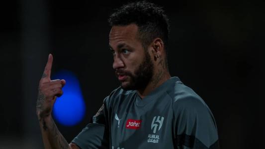 Neymar no Al-Hilal