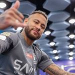 Neymar faz primeira atividade no CT do Al-Hilal; veja vídeo