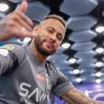 Neymar faz primeira atividade no CT do Al-Hilal; veja vídeo