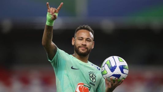Neymar Pai detalha recuperação do jogador