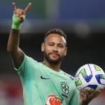 Pai de Neymar comenta próximos passos após jogador ter alta hospitalar