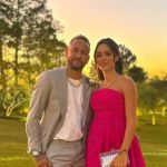 Neymar foi orientado a pedir perdão à Bruna antes de leilão, diz jornal