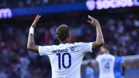Neymar pode estar de saída do PSG