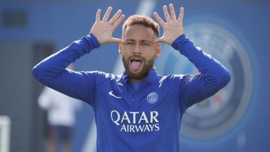 Neymar pode estar de saída do PSG