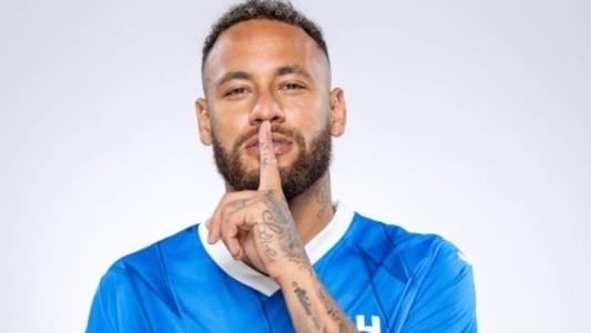 Neymar pode estrear pelo Al-Hilal contra o Al-Feiha, neste sábado (19), às 15h (de Brasília)