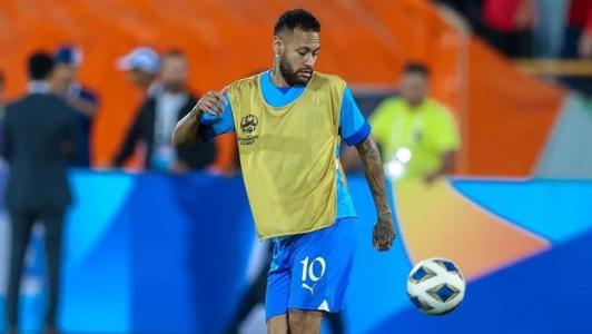 Neymar pode ter inscrição suspensa