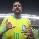 Neymar encara Venezuela em busca de mais uma marca significativa pela Seleção