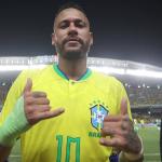 Neymar encara Venezuela em busca de mais uma marca significativa pela Seleção