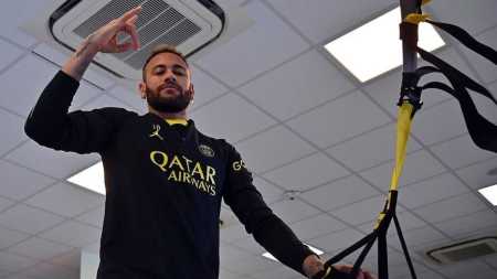 Neymar receberá o terceiro maior salário do mundo no Al-Hilal