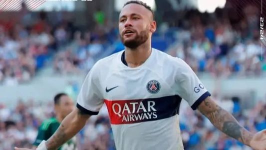 Neymar recebeu proposta do Al-Hilal, da Arábia Saudita, segundo o jornal L'Équipe