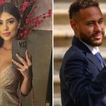 Influenciadora publica print de conversa com Neymar e viraliza nas redes