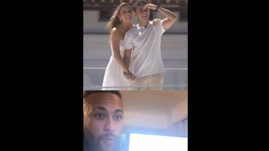 Neymar revela o sexo do bebê de Nikolas Ferreira e esposa