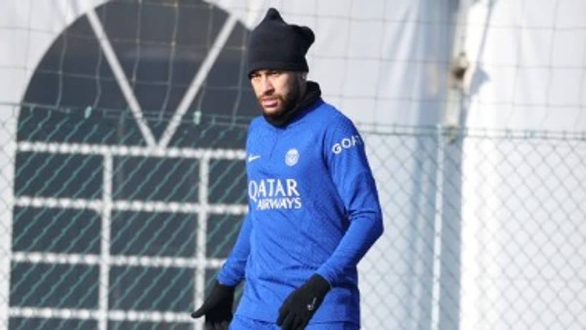 Neymar promete PSG 'competitivo' contra o Bayern na Champions League