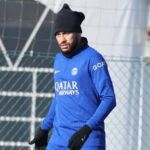 Neymar promete PSG 'competitivo' contra o Bayern na Champions League