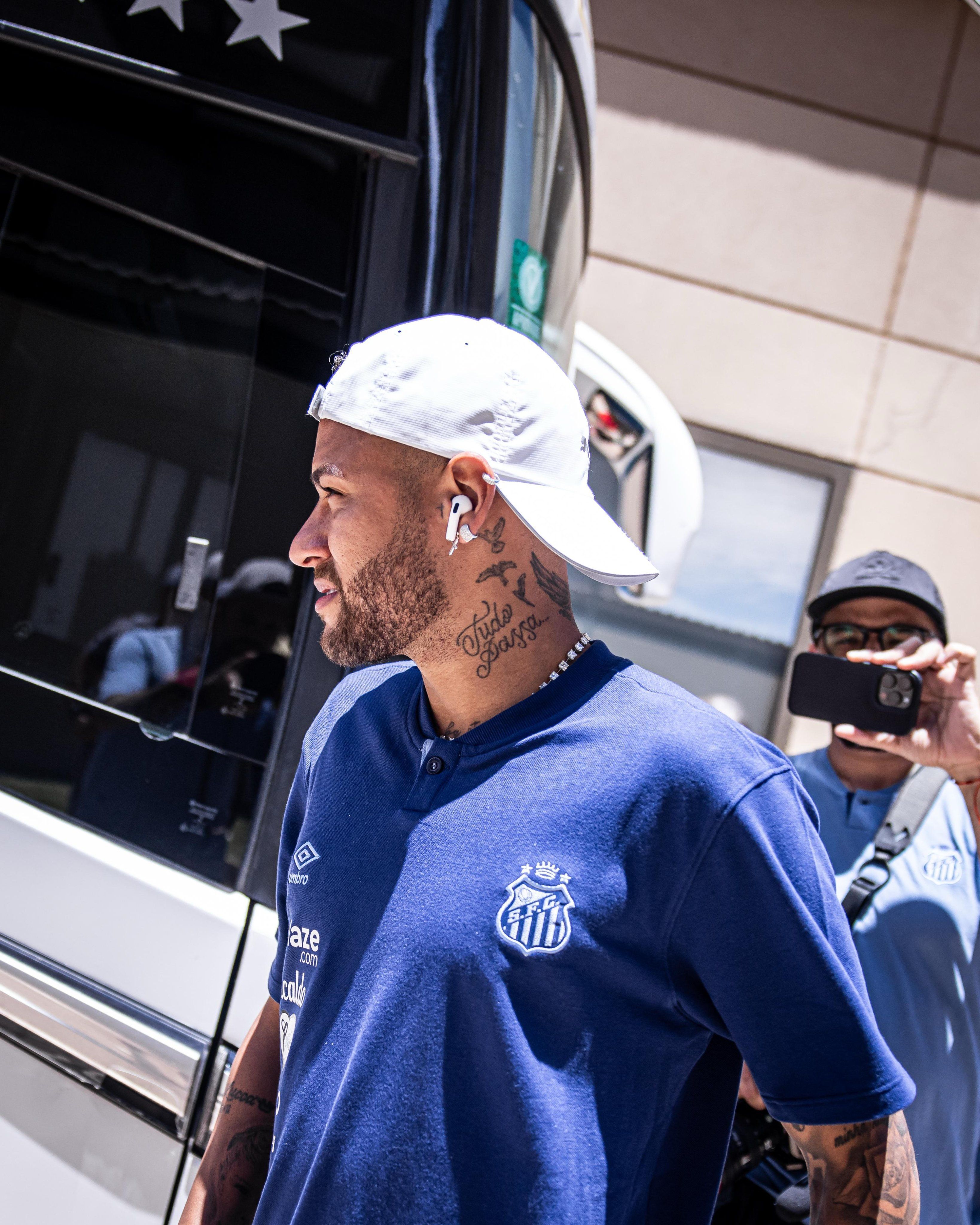 Escalação do Santos: Caixinha define time para segundo jogo de Neymar