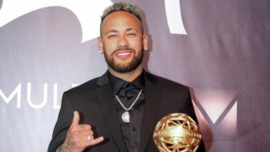 Neymar se envolve em briga durante show de Thiaguinho no Rio