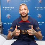 Neymar se reapresenta no PSG, e condição física preocupa o clube