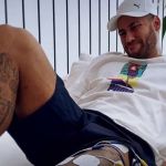 Com gritos de dor, Neymar compartilha imagens de recuperação de lesão