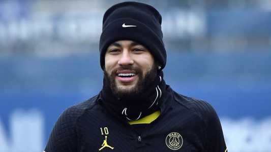 Neymar será poupado no PSG