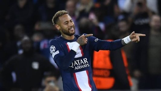Neymar teria firmado acordo com o Barcelona