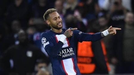 Neymar teria firmado acordo com o Barcelona