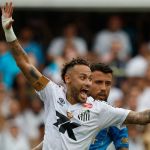 Santos 3 x 0 Cruzeiro: os gols do jogo pelo Campeonato Brasileiro