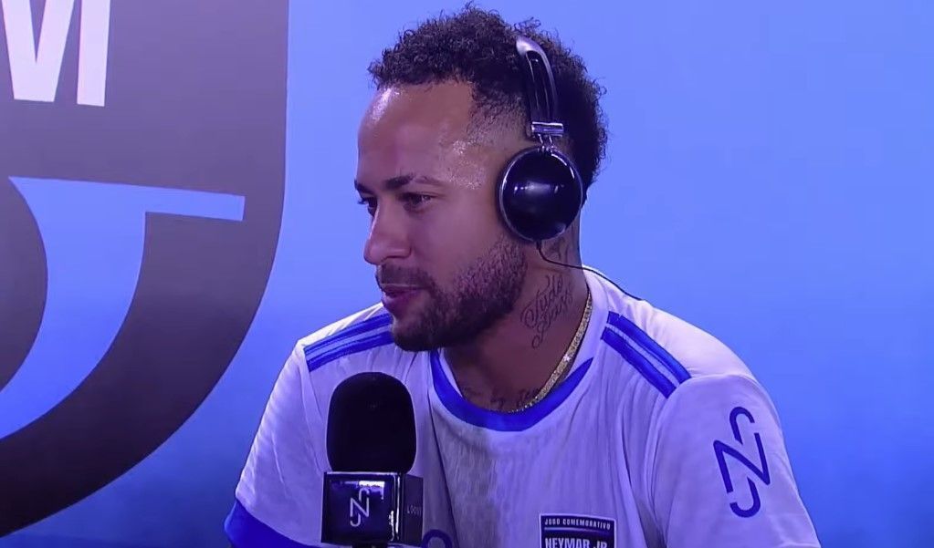 Neymar revela ter ficado próximo de assinar com gigante da Série A nas últimas semanas