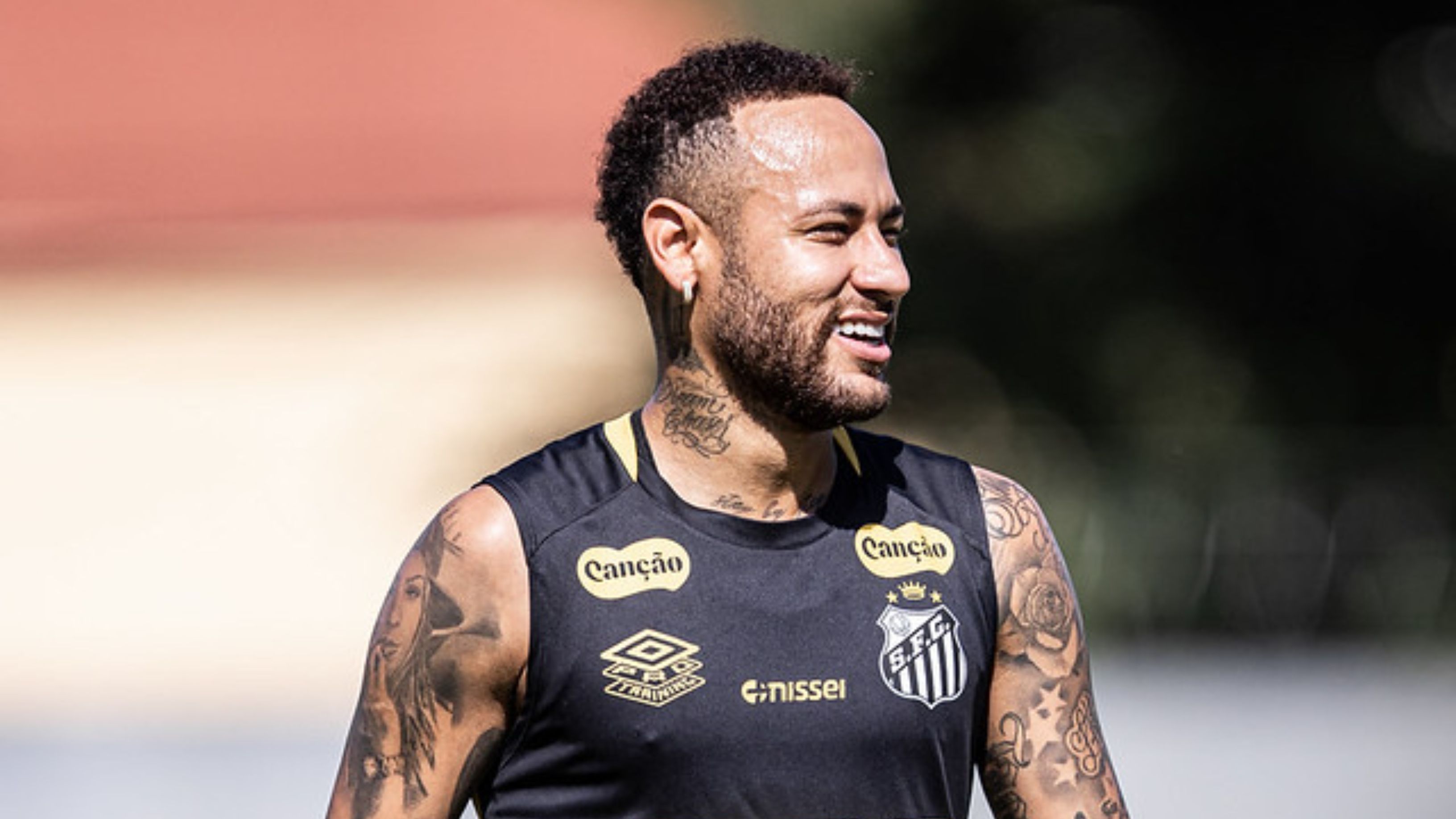 Neymar realizará leilão em dia de jogo da Seleção Brasileira; entenda
