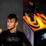 Nike relança chuteira feita para Neymar em 2013; veja valor