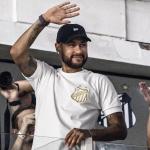 Neymar no Santos deve destravar venda dos direitos internacionais do Brasileirão