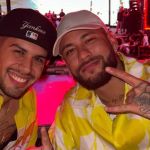 Neymar reage a relacionamento de Zé Felipe com Ana Castela e manda recado