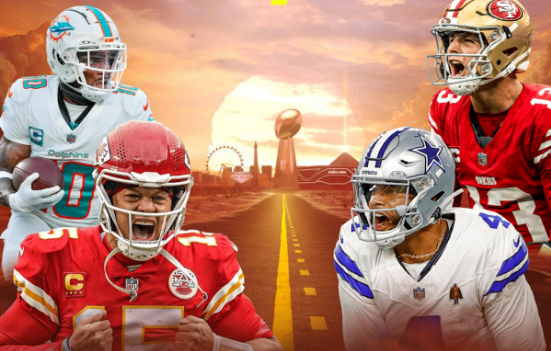 Playoffs da NFL definidos: saiba o que esperar do fim de semana do Wild Card