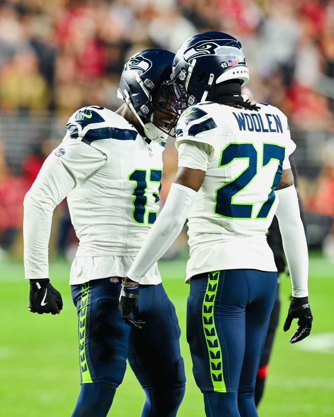 Seahawks vencem 49ers e garantem liderança de conferência na NFL