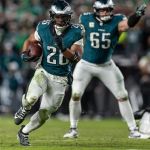 Super Bowl LIX: quem são os principais jogadores dos Eagles