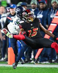 Seahawks x 49ers