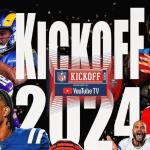 NFL: transmissões e onde assistir ao vivo aos jogos da primeira semana