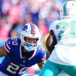 Buffalo Bills x Miami Dolphins: horário e onde assistir ao vivo pela NFL