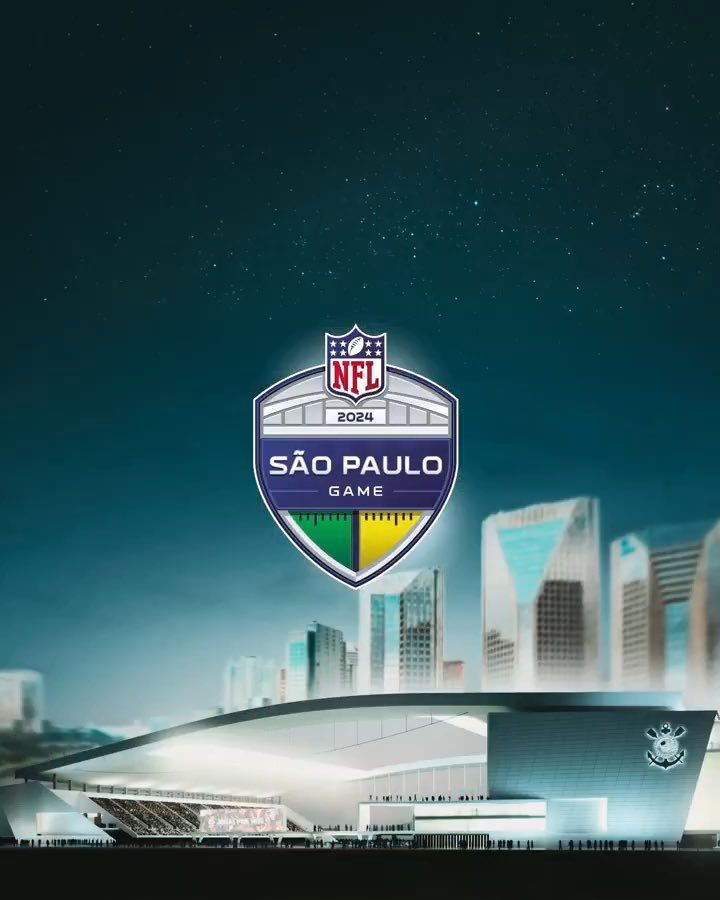Veja se o Corinthians terá que jogar fora da arena quando a NFL estiver no Brasil