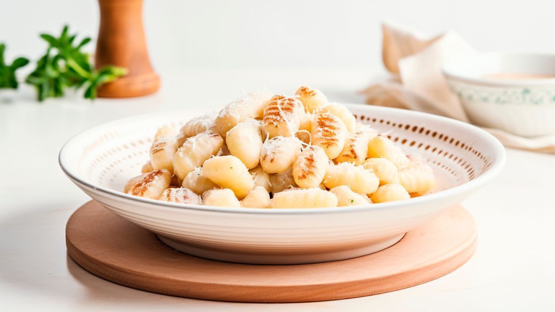 Nhoque de batata doce: funcional e saboroso