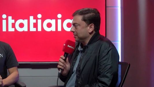 Nicanor Pires, presidente do Ipatinga, em entrevista à Itatiaia