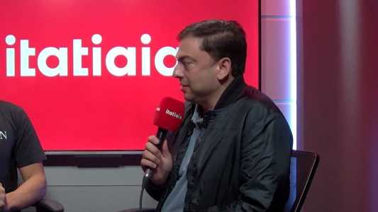 Nicanor Pires, presidente do Ipatinga, em entrevista à Itatiaia