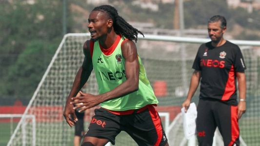 Nice e Lyon se enfrentam no Campeonato Francês