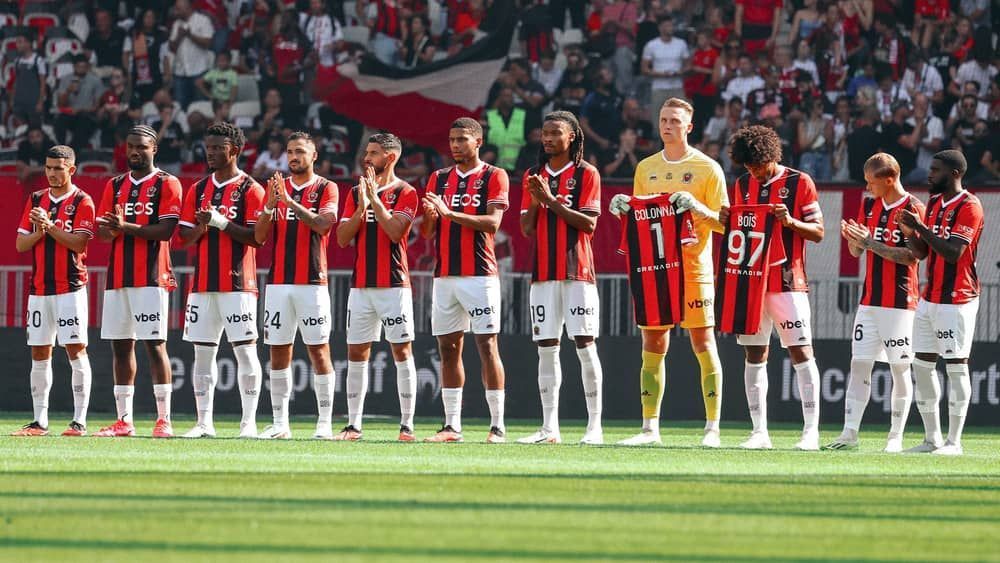 Jogador do Nice é suspenso por desejar 'noite negra aos judeus'