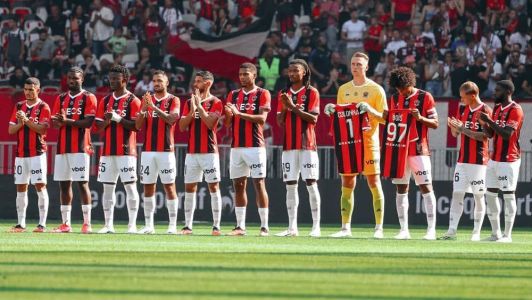 Nice suspende jogador por conteúdo antissemita