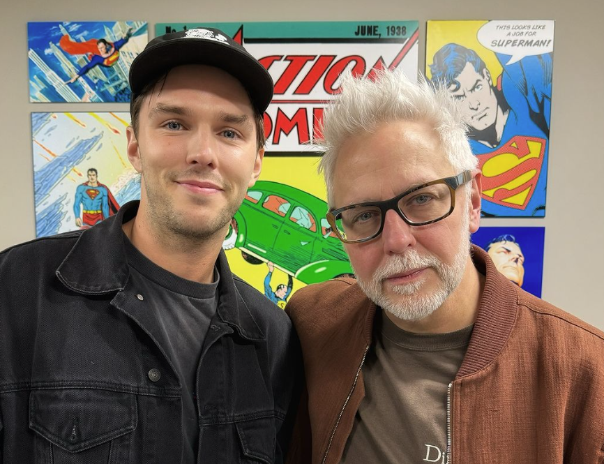 Nicholas Hoult será Lex Luthor em 'Superman: Legacy'